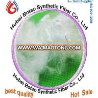 PET Polyester staple fiber for geotextile